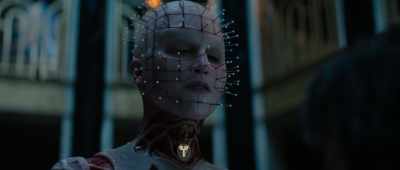 Perhaps we were wrong - Hellraiser