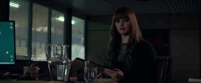 Perhaps we'd have
more success - Red Sparrow