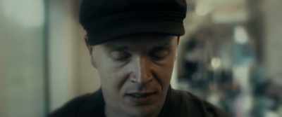 Perhaps, but we'll talk
about it then. - The Blind Man Who Did Not Want to See Titanic