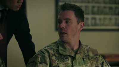 - Perhaps we're laying it on
a bit thick, sweetie. - 68 Whiskey