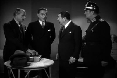 Perhaps we've been a little hasty - Charlie Chan at the Olympics