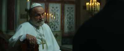 Perhaps we've done our jobs too well. - The Pope's Exorcist