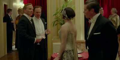 Perhaps my wife should be
a little more careful - Miss Fisher and the Crypt of Tears