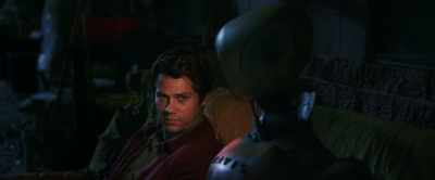 Perhaps you will have learned
valuable lessons along the way? - Love and Monsters