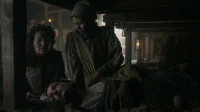 Perhaps it will not be counted - Alias Grace