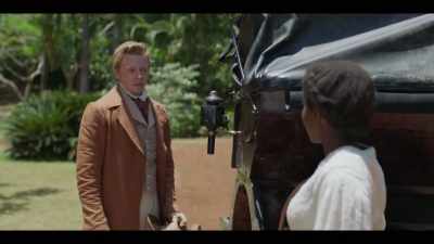 Perhaps you would allow me
to show it to you one day. - The Long Song