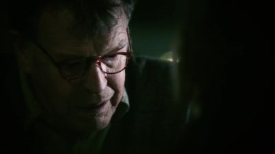 Perhaps it would be easier
if you left. - Sleepy Hollow