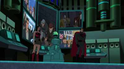 Perhaps it would be more efficient, sir,
to invade their shores - Superman: Red Son