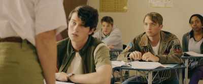 Perhaps you would like the hour
in detention to reflect on that. - The Quest for Tom Sawyer's Gold