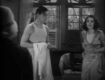Perhaps you would wish to
speak alone with fred? Eh? - Rich and Strange