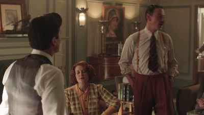Perhaps if you compensated them
in a manner - The Last Tycoon