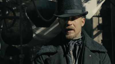 Perhaps you had no need, or perhaps
you came out here...with a purpose? - Taboo