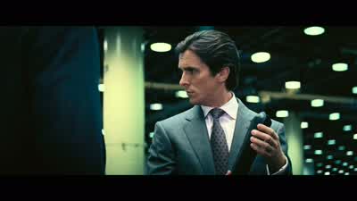 Perhaps you should read the instructions first? - The Dark Knight
