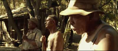 Perhaps you should start making your prayers. - O Brother, Where Art Thou?