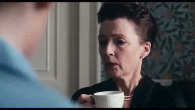 Perhaps you should take your breakfast after him. - Phantom Thread
