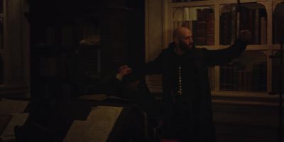 Perhaps you were too
engrossed in your studies. - Medici: Masters of Florence