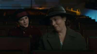 - Perhaps you'd be - Frankie Drake Mysteries