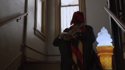 Perhaps you'd like
to take a walk? - Bones