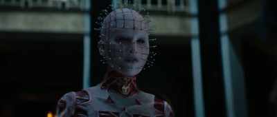 Perhaps you'd prefer... - Hellraiser