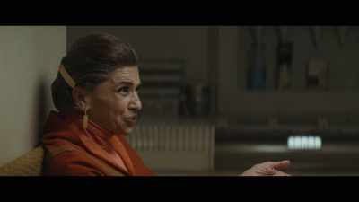Perhaps you'll study Uncle Harlo
with more energy in the future. - Star Wars: Andor