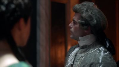 Perhaps, Your Majesty, - Outlander