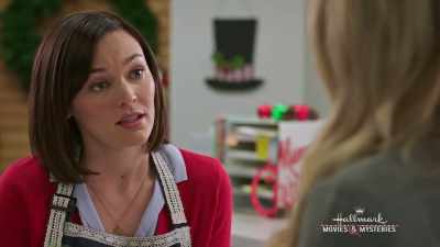 Perhaps you're discovering it
all over again. - Christmas Wonderland