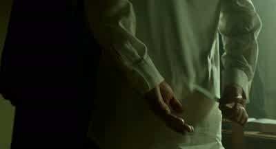 Perhaps......you're misremembering. - The Shape of Water