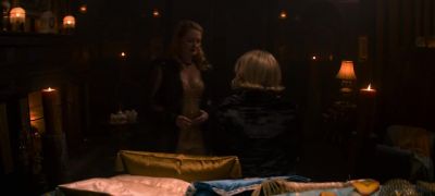 Perhaps you're right, Hilda. - Chilling Adventures of Sabrina