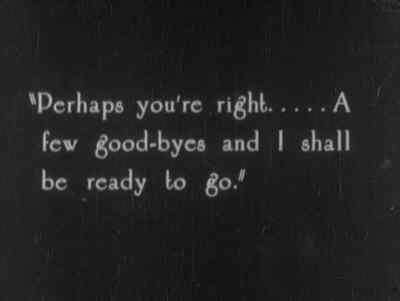 "Perhaps you're right... - Zaza