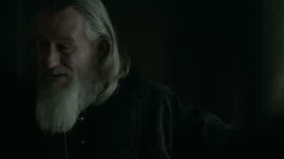 Perhaps you're right. - Vikings