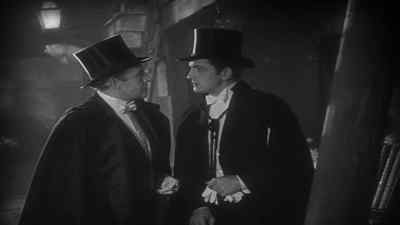 Perhaps you've forgotten you're engaged to Muriel - Dr. Jekyll and Mr. Hyde