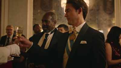 -Perhaps you've
inspired me to... - A Not So Royal Christmas