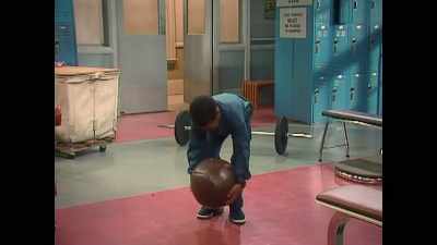 PERILLO: They didn't think
that Gary was happy
in the character anymore. - Gary