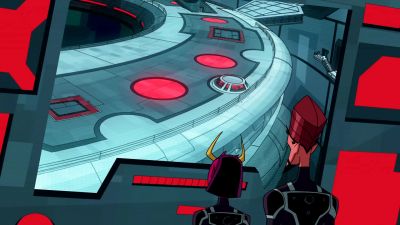 >> PERIMETER BREACH IN - Ben 10: Omniverse