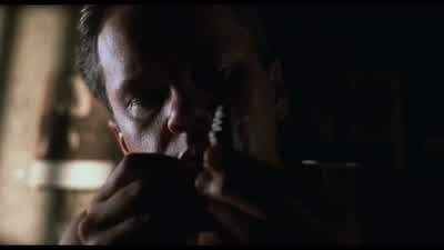 Perimeter check. - The Shawshank Redemption