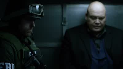 Perimeter secure. - Marvel's Daredevil