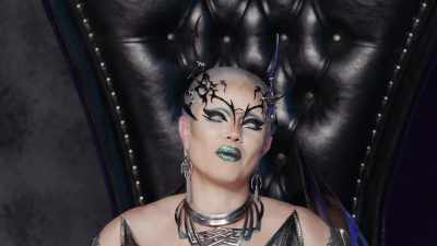 - Period. [laughs] - The Boulet Brothers' Dragula: Titans