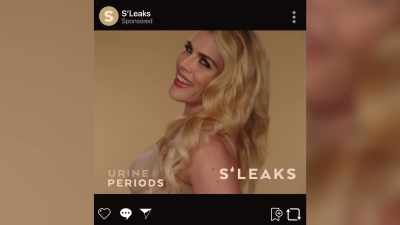 Periods, urine, solids, - Girls5eva