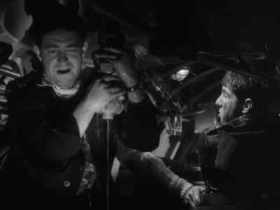 Periscope gone, sir? - Above Us the Waves