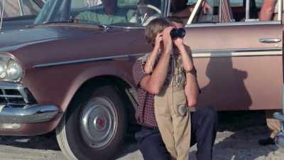 Periscope has retracted. - The Real Right Stuff
