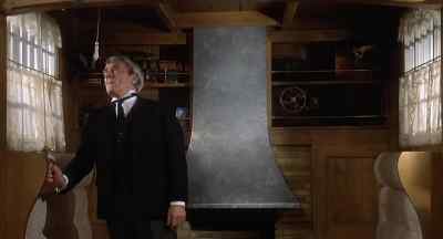 Periscope up. - The Fiendish Plot of Dr  Fu Manchu