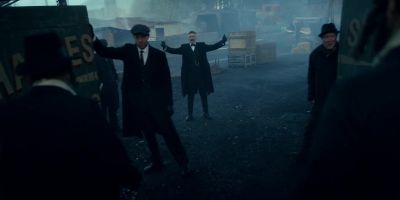 Perish Judah. - Peaky Blinders