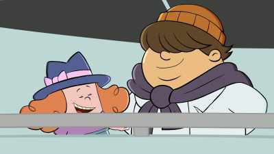 ♪ Perish! ♪ - The Epic Tales of Captain Underpants