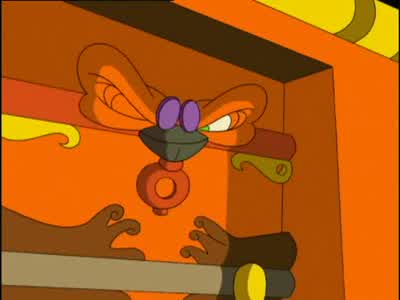 Periwinkle: SO MUCH HAS CHANGED SINCE I WAS IMPRISONED. - Underground