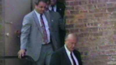 [Perkins] Ed Koch snuck out,
went down the fire escape, - Giuliani: What Happened to America's Mayor?