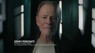 Perkowitz: "Close Encounters
of the Third Kind" - James Cameron's Story of Science Fiction