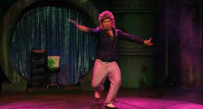 (perky music) - The Toxic Avenger: The Musical