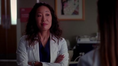 Perky... - Grey's Anatomy