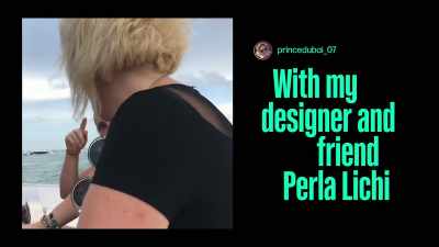 Perla! Perla!
Hi! - Generation Hustle