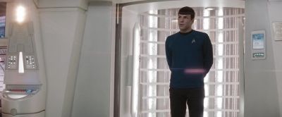 Permission to come aboard Captain - Star Trek